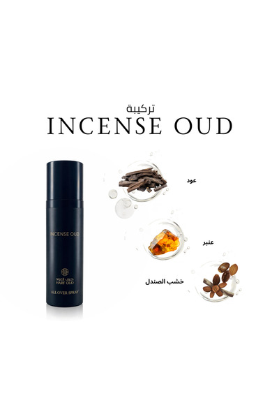 Harf Oud Ansanse Oud - Incense oud