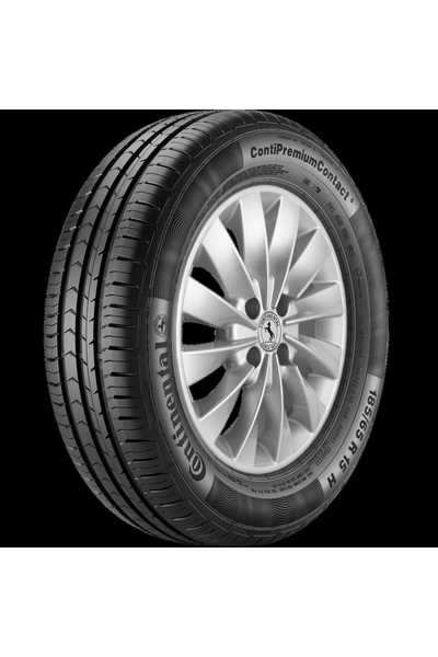 Continental 205/60R16 92H PREMİUMCONTACT5-2022 YAZ