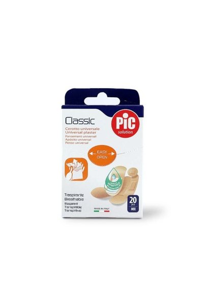 Pic Plaster Classic Mix 20 S