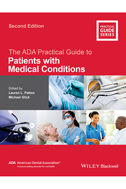 Wiley-Blackwell ADA Ghid practic pentru pacienții cu afecțiuni medicale