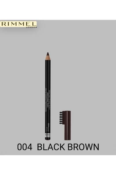 MAYBE قلم حواجب احترافي (Brow This Way)