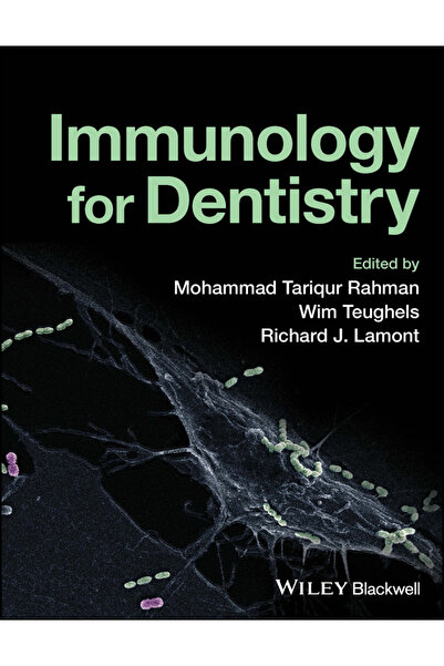 Wiley-Blackwell Immunology for Dentistry