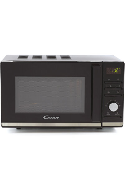 Candy Cuptor cu microunde CMWA20TNDB, 20 litri, 700W, 6 trepte de putere, negru