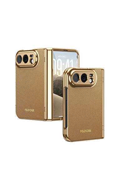 REDz Accessories Imperial Slim Case for iPhone Duo, Hinge Protection, Integra...