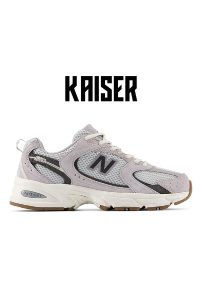 New Balance 530 Lifestyle Kadın Gri Spor Ayakkabı