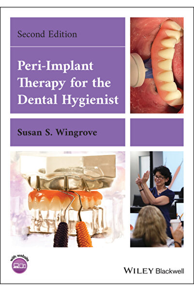 Wiley-Blackwell Terapia peri-implantară pentru igienistul dentar