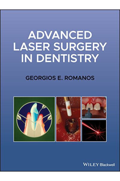 Wiley-Blackwell Chirurgie laser avansată în stomatologie