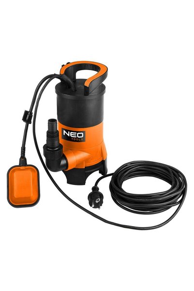 NEO Tools NEO Υποβρύχια αντλία ακαθάρτων 400W 04-745