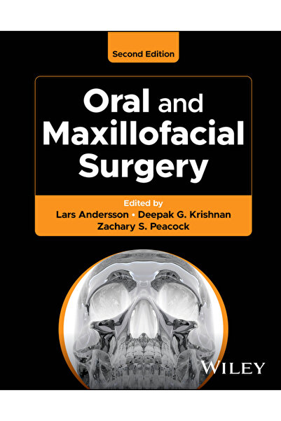 Wiley-Blackwell Chirurgie Orală și Maxilo-Facială