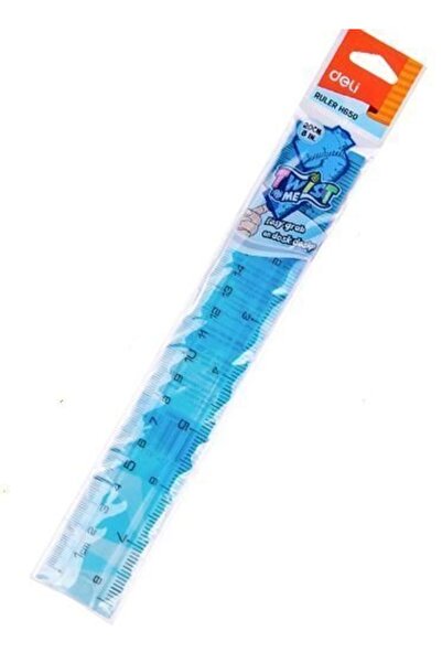 OEM Deli Εύκαμπτος Χάρακας 30εκ. (231.971418)