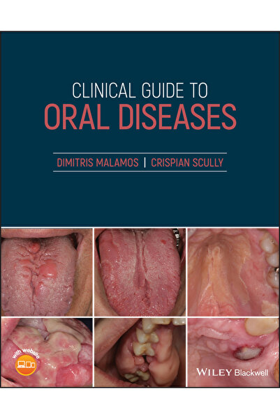 Wiley-Blackwell Ghid clinic pentru boli orale