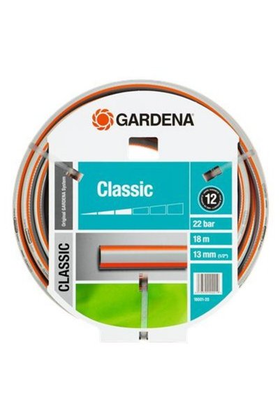 Gardena Furtun Clasic, 1/2 ", 18 m