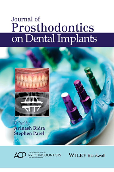 Wiley-Blackwell Jurnalul de Prostodontie despre Implanturi Dentare