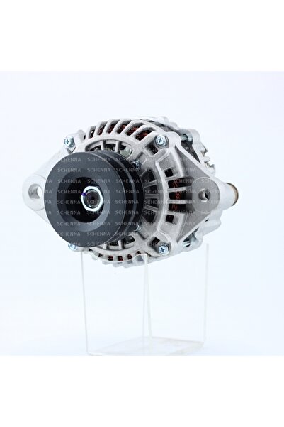 Schenna Alternatör 24V 40A Vakumsuz – YM / Mitsubishi Canter