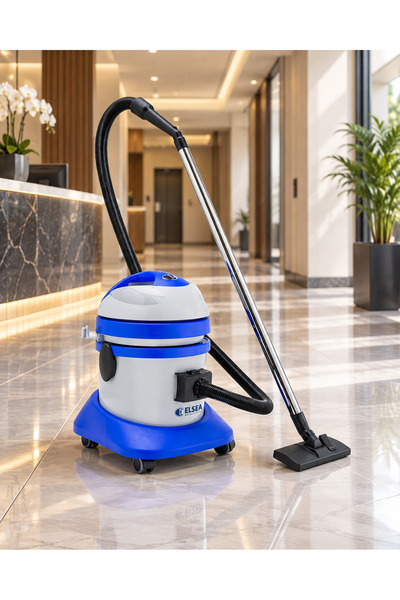 Elsea Ares WI110 Ηλεκτρική σκούπα υγρής/ξηρής αναρρόφησης 21L 220V 1250W