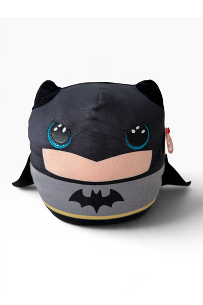zeynepin atolyesi Batman Plush 25 cm