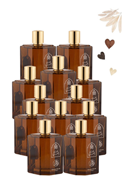 AL FAKHER 12 قطعة Oud Amiri عطر 100 مل