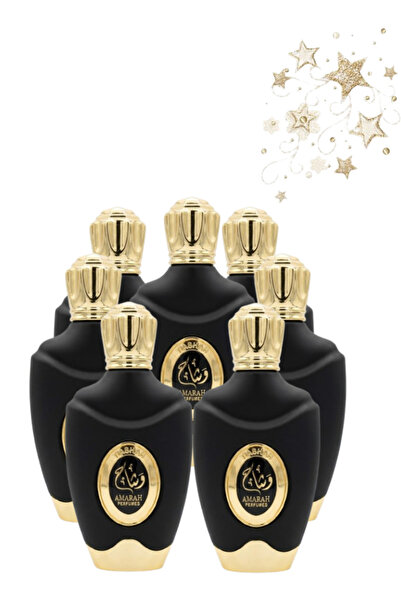 AMARAH Perfumes 7 قطع Amarah Washah Perfume 100 مل