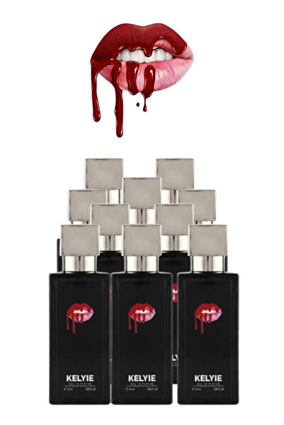 WATEEN 10 قطع Kelyie Perfume 25 مل
