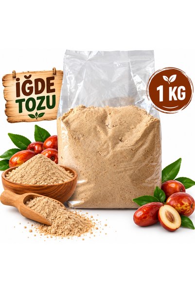 Genel Markalar İĞDE ÇEKİRDEĞİ TOZU 1 KG.