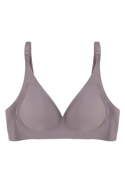 koza iç giyim Women's Laser Seamless Deep-Cut Padded Bra