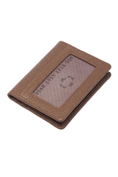 Tergan S1kk00001666 genuine leather men's wallet