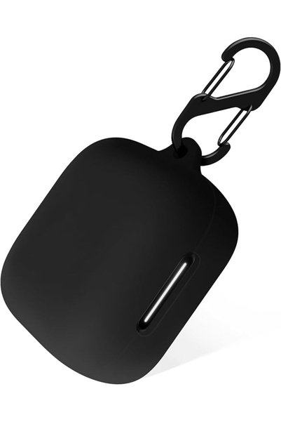 GENERAL غطاء سيليكون متوافق مع سماعات أنكر ساوندكور P30i، غطاء حماية كامل للج...