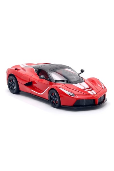 Feyza Oyuncak 1:24 Metal Red Ferrari Car 20 Cm. |   3+ Years Old |   1 Piece ...