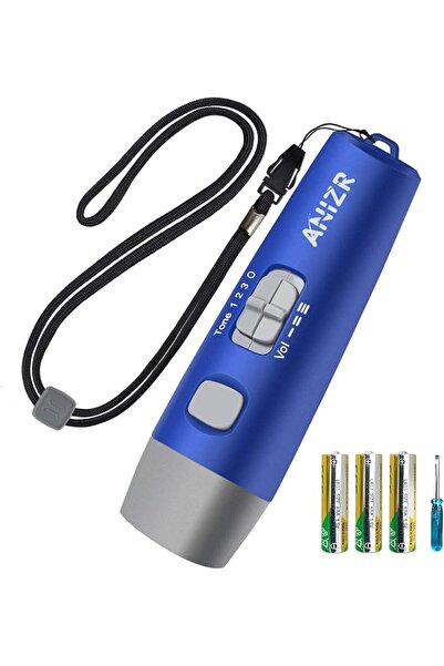 SWIUKPHE Electronic Whistle 3 Tone High Volume, Handheld Referee Sports Whist...