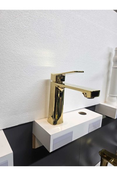 Genel Markalar Oscar Gold Sabit Lavabo Bataryası