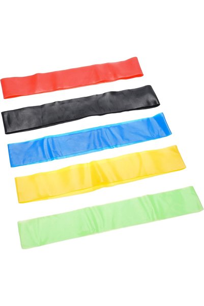 ECVV Resistance Bands Exercise Bands for Woman Yoga Resistance Loop Bands for...