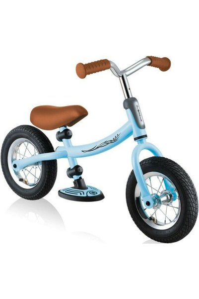 Globber Ποδήλατο Ισορροπίας Go Bike Air Παστέλ Μπλε (615-200)