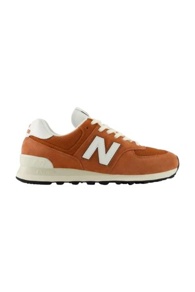New Balance Unisex 574 Brown Sneaker Shoes U5745Uk