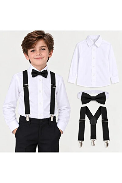 NACAR STORE DEČAČKA KOŠULJA SA DUGIM RUKAVIMA I SET MAŠNE (PANTALONE NISU UKL...