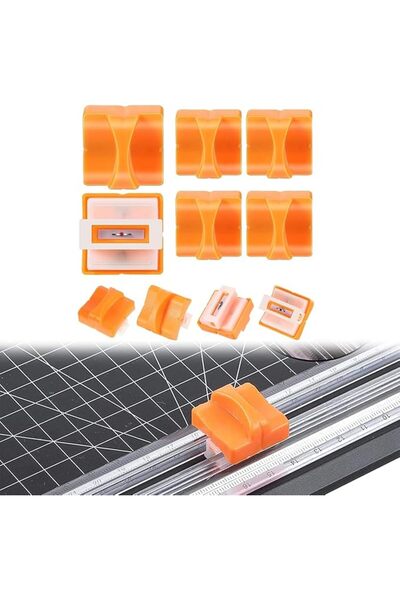 TERRIFI Paper Cutter Replacement Blades Paper Trimmer Blades Refill Craft Pap...
