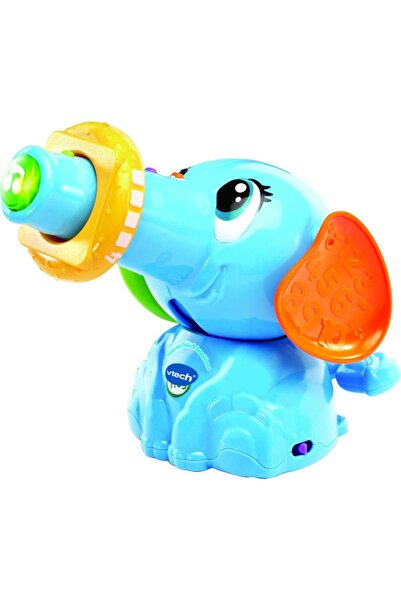 V-tech Vtech Ελέφαντας Παίζω και Ανακαλωφώρω Μπλε
