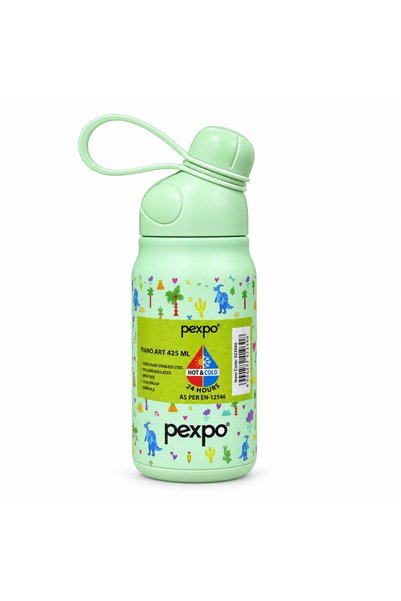pexpo Stainless Steel Vacuum Bottle - 425ml