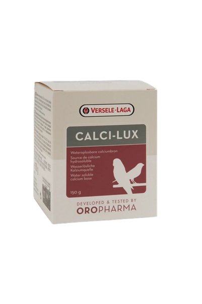 Versele Laga Oropharma Calci-Lux Kalsiyum Takviyesi 500GR - (ORİJİNAL KUTU)