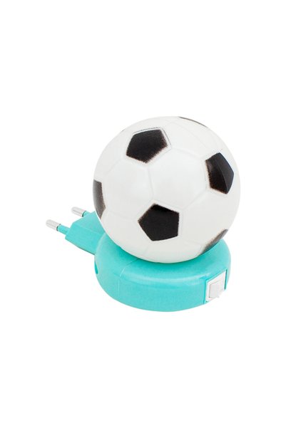 Powermaster Pm-4436 Black and White Night Light