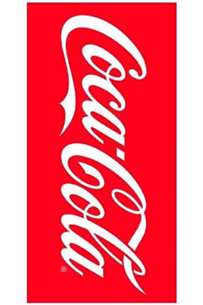 Coca-Cola Red bath towel, beach towel 70x140cm (Fast Dry)