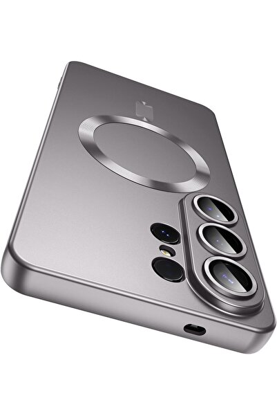 GENERAL Magnetic for Samsung Galaxy S26 Ultra Case with Camera Lens Protector...