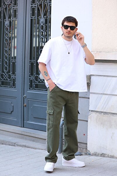 wamoss İskandi̇nav Cut Salash Baggy Pants 2026 Hkb