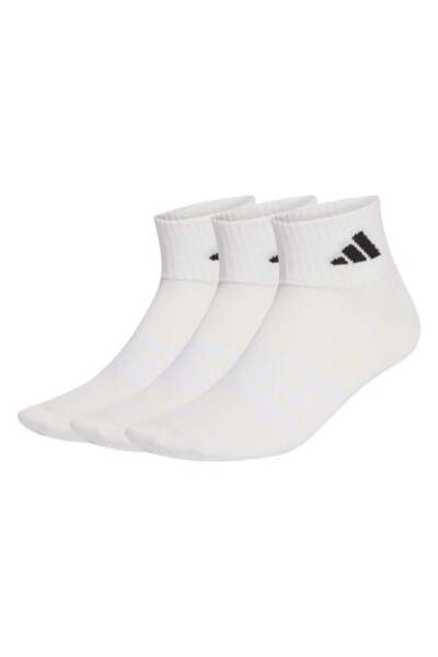 adidas Unisex Lifestyle 3-Pair Socks Set _ JZ0528