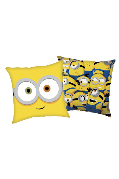 Javoli Minionii Watch Me pernă decorativă 40x40 cm