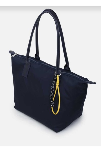Askora Li̇li̇a Charm Detailed Women's Shoulder Bag