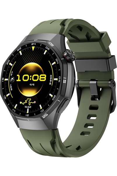 GENERAL 22mm Straps Compatible with Huawei Watch GT6 Pro/GT6/GT5 Pro/GT5/GT4/...