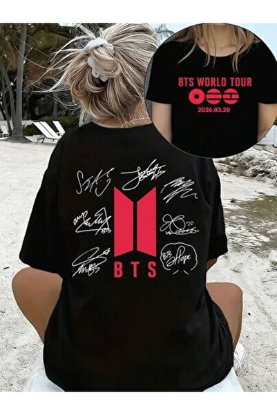 barsdepo BTS majica sa printom, PREMIUM kvalitet, unisex za decu i odrasle (s...