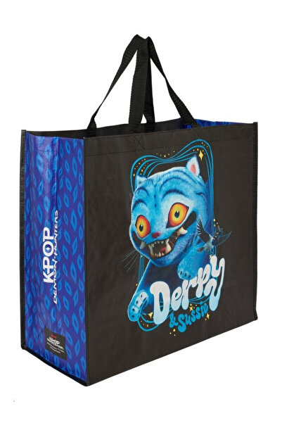 Javoli Fetele Kpop la vânătoare de demoni Derpy & Sussie sac de cumpărături 4...