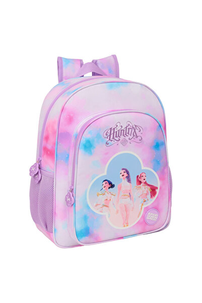 Javoli Kpop Girls Demon Hunter Artist School Backpack, Bag 38 cm