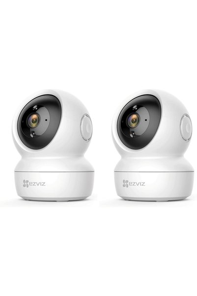 EZVIZ C6N Security Camera, 1080p WiFi Indoor Home Camera, Baby Monitor - C6N ...